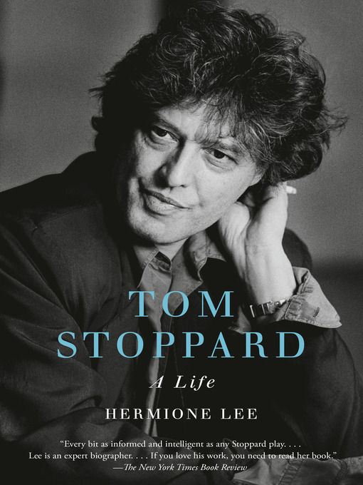 Title details for Tom Stoppard by Hermione Lee - Available